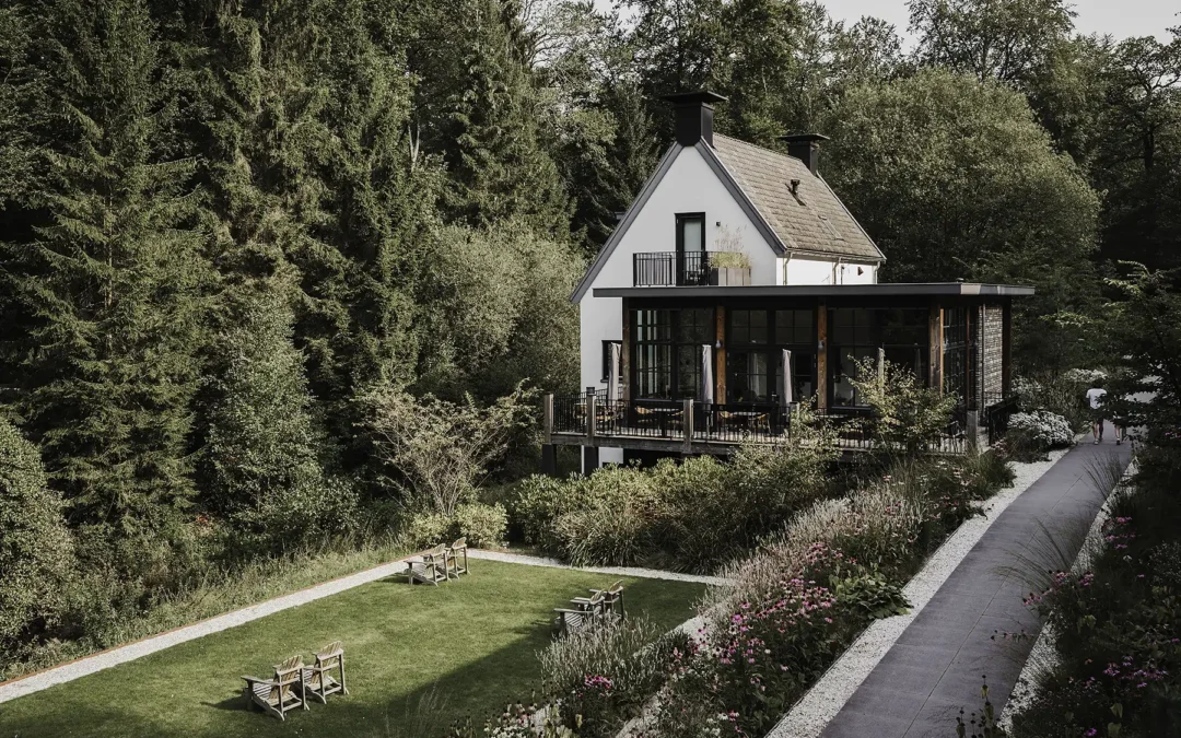 Boutique Hotel Beekhuizen: a luxury stay in a national park