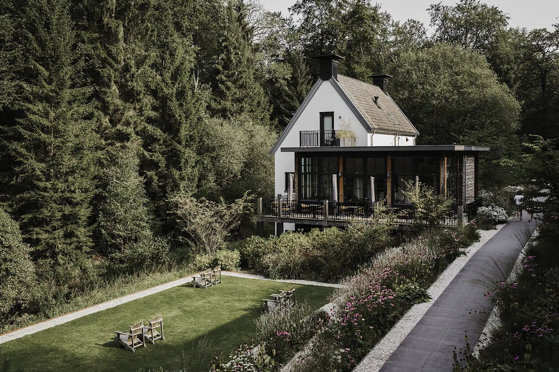 Boutique Hotel Beekhuizen: a luxury stay in a national park