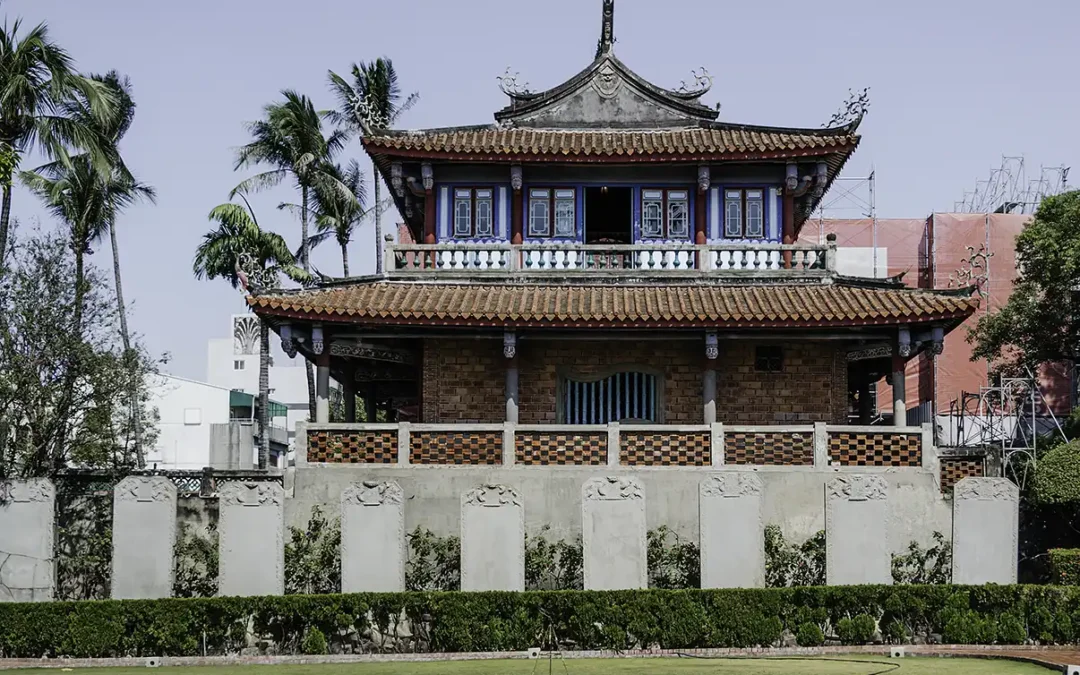 What to do in Tainan: 13x must visit places & tips