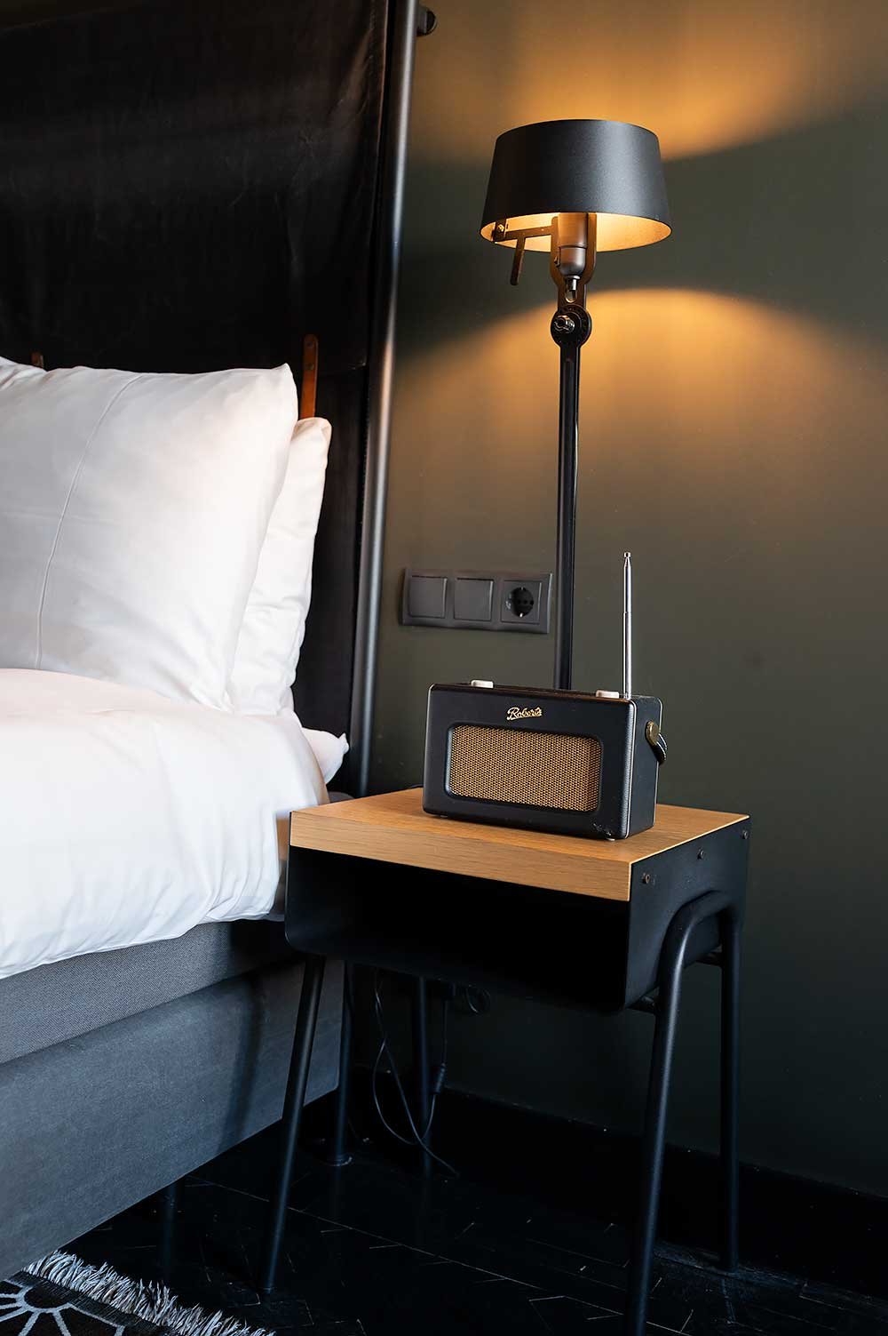 Boutique hotel The Duke in Den Bosch. One of the best boutique hotels in the Netherlands