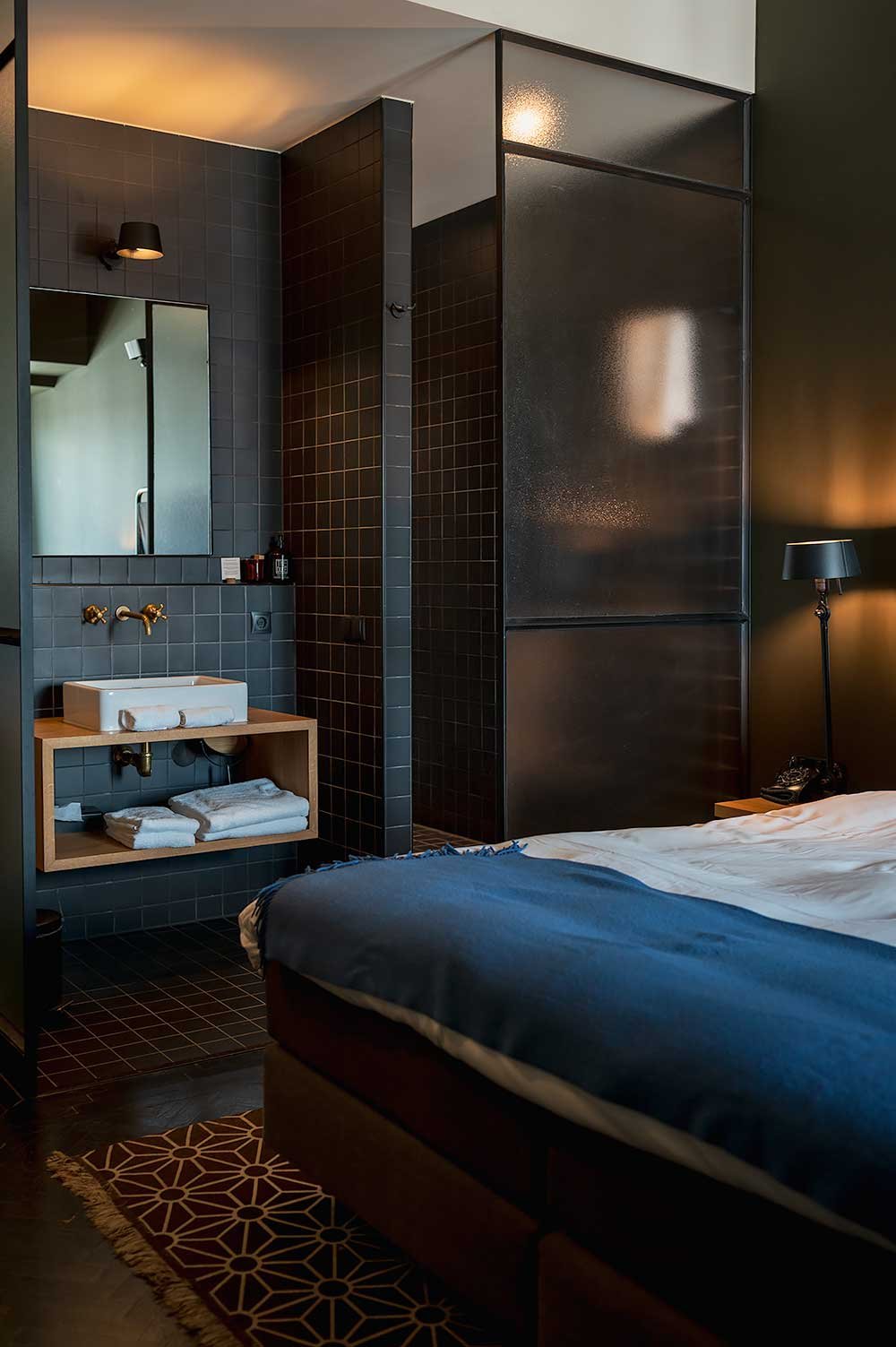 Boutique hotel The Duke in Den Bosch. One of the best boutique hotels in the Netherlands