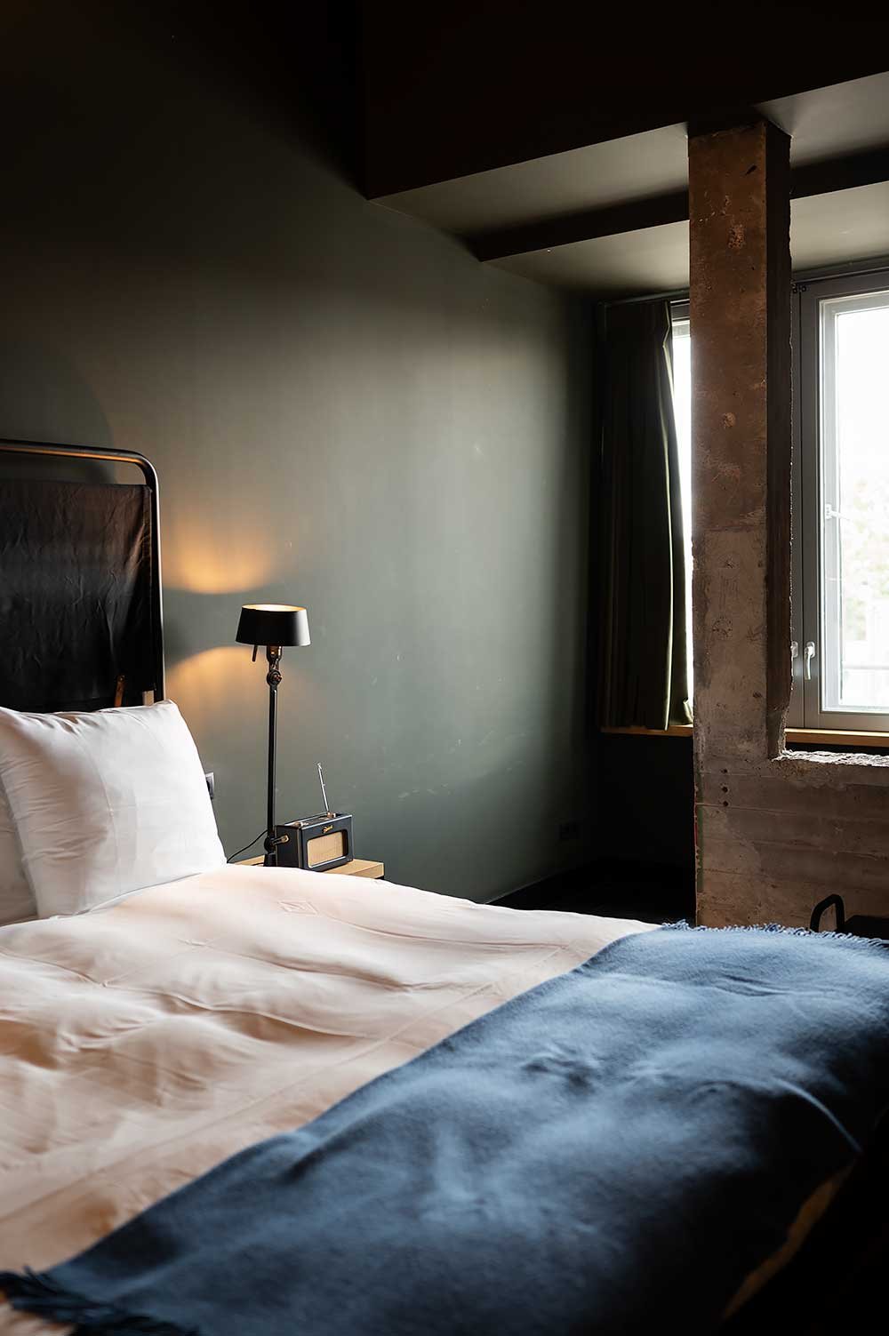 Boutique hotel The Duke in Den Bosch. One of the best boutique hotels in the Netherlands