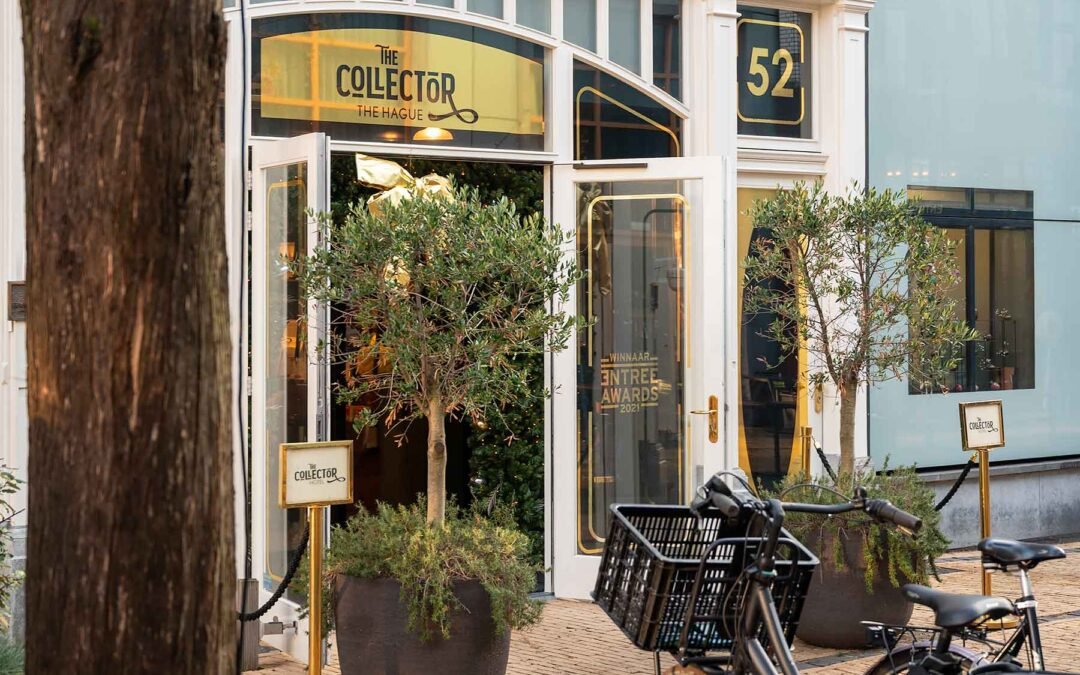 The Collector Hotel: a stylish stay in the heart of The Hague