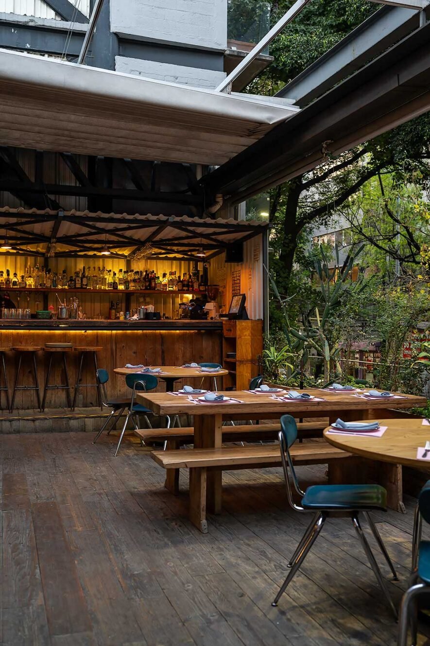 Visrestaurant Campobaja, een heerlijke plek om te eten in Mexico City