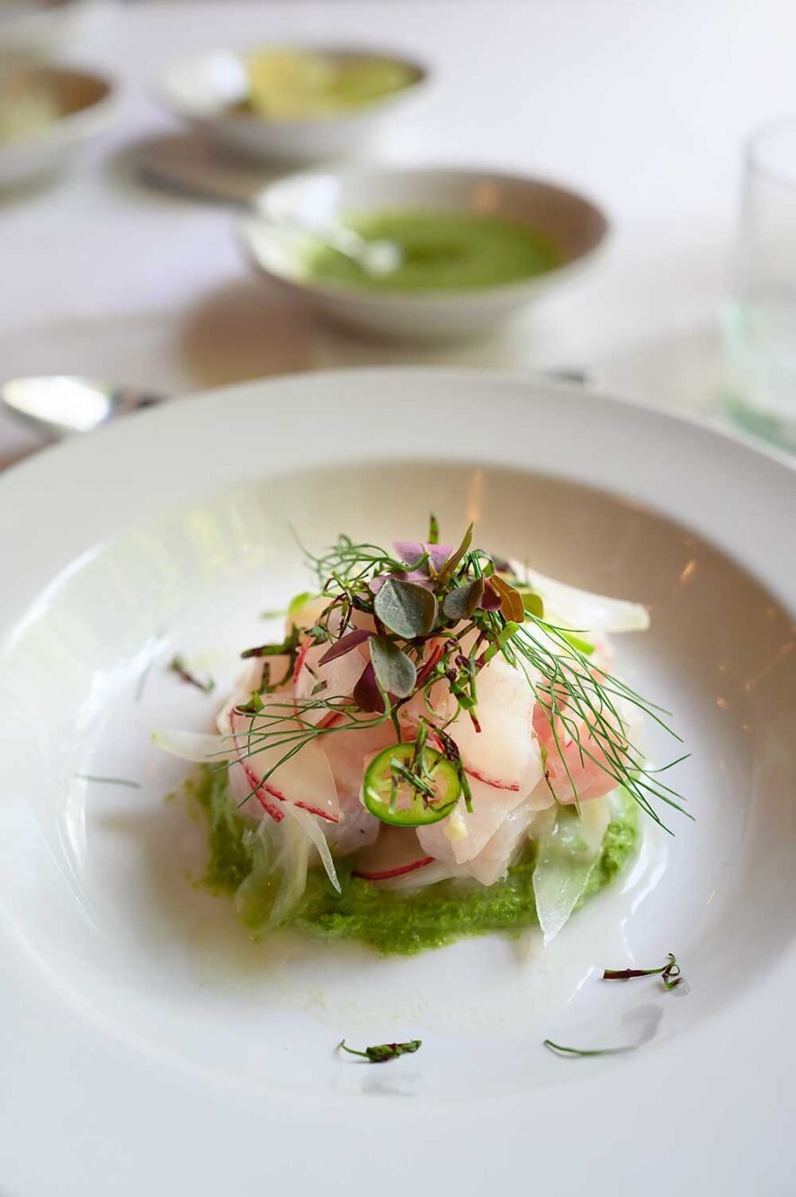 Contramar, het beroemde visrestaurant in Mexico City en een van de beste plekken om te eten