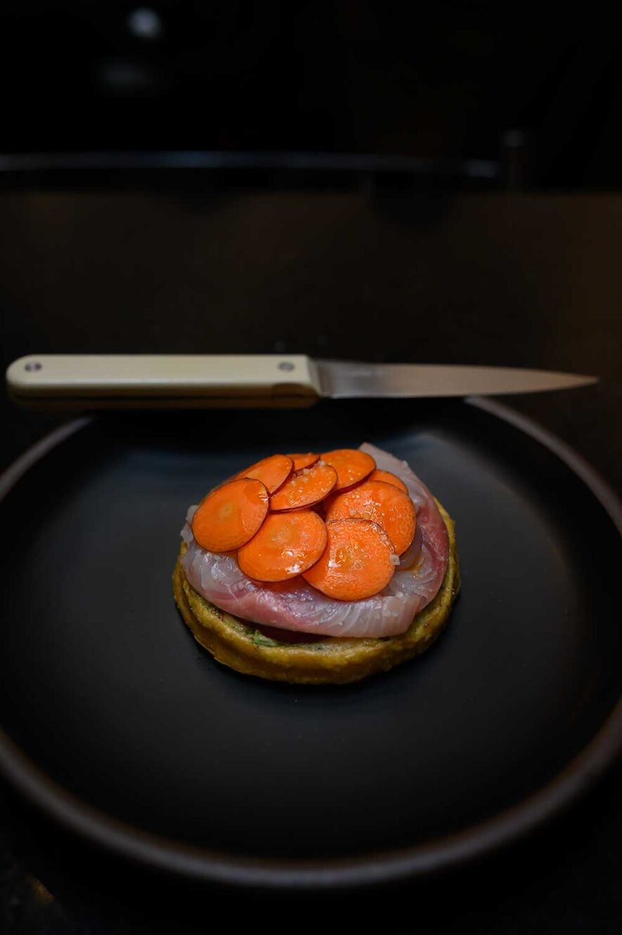 Michelin restaurant Masala Y Maiz, een van de beste plekken om te eten in Mexico City