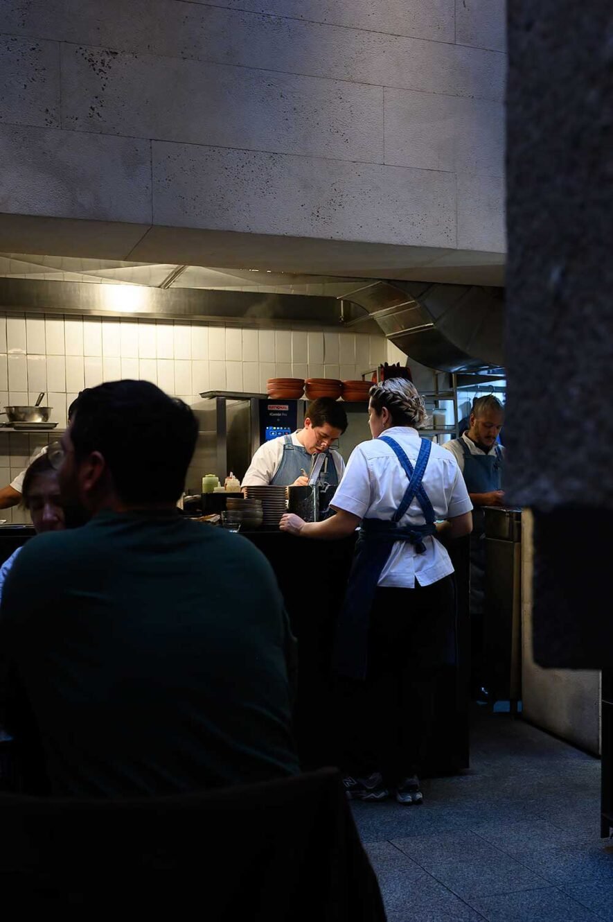 Michelin restaurant Masala Y Maiz, een van de beste plekken om te eten in Mexico City