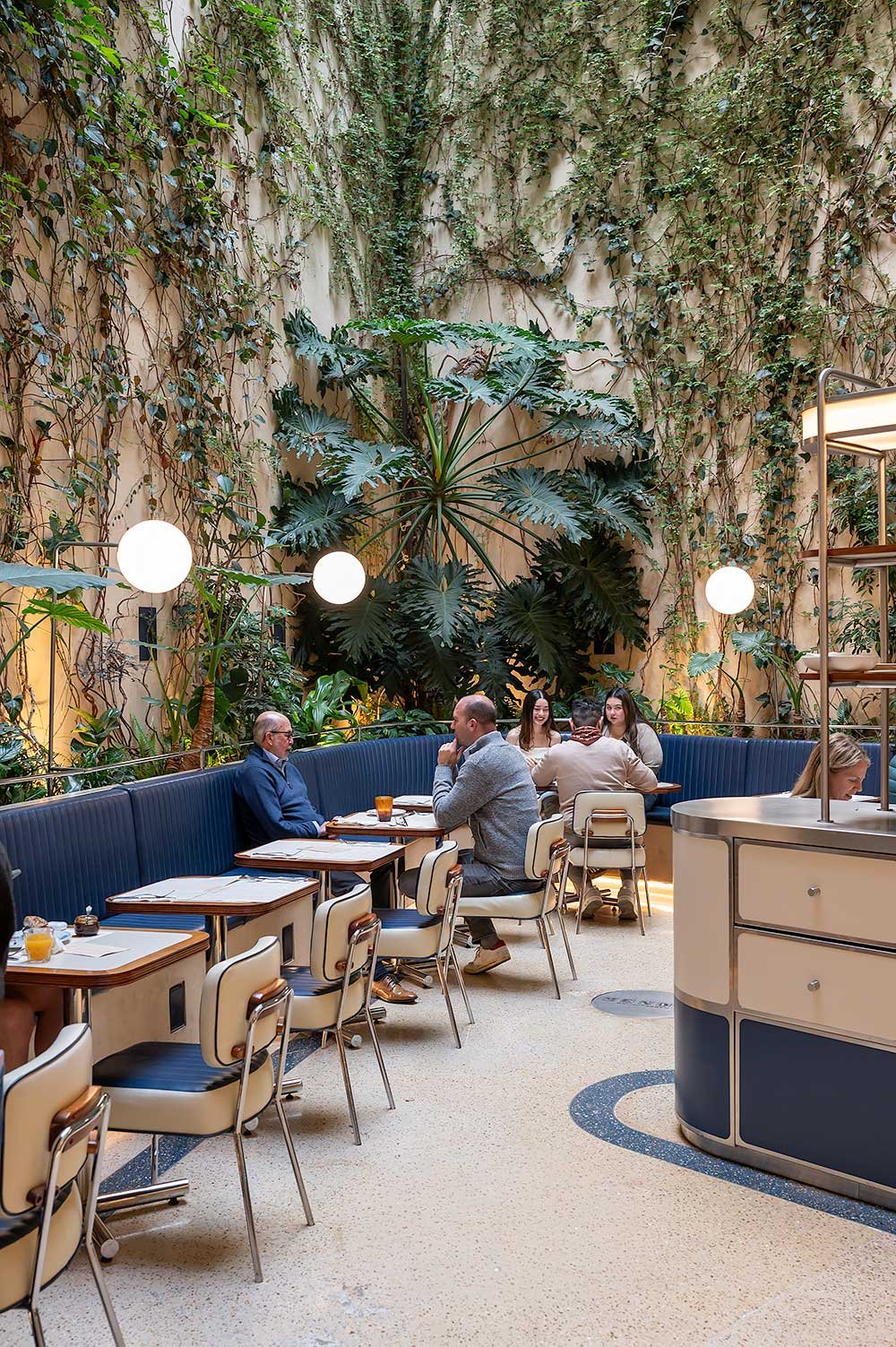 Mendl Delicatessen, een geweldige hotspot voor ontbijt in Condesa, Mexico City