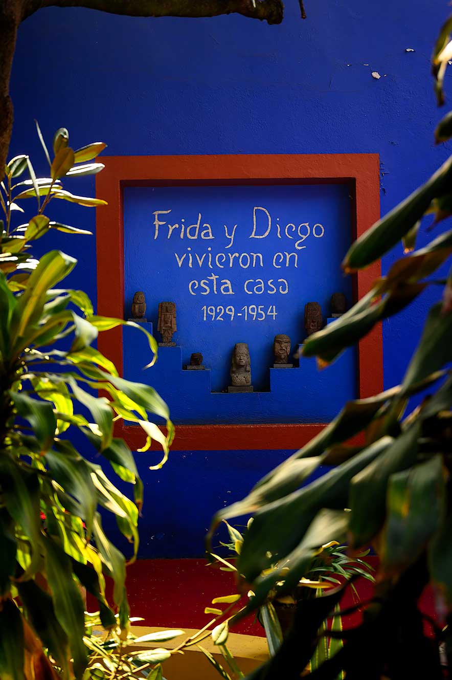 Frida Kahlo Museum, one of the best things to do in Mexico City