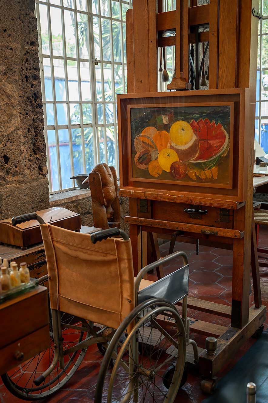 Frida Kahlo Museum, one of the best things to do in Mexico City