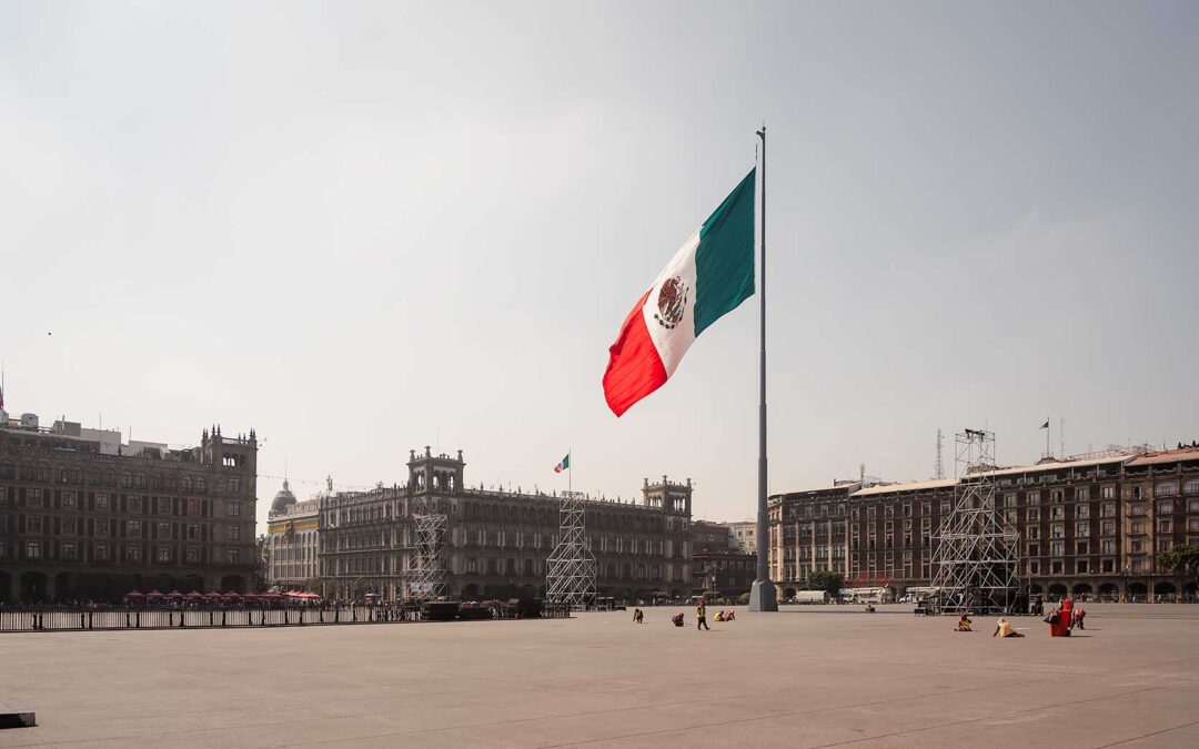 Mexico City itinerary: a 7-day guide for first time visitors