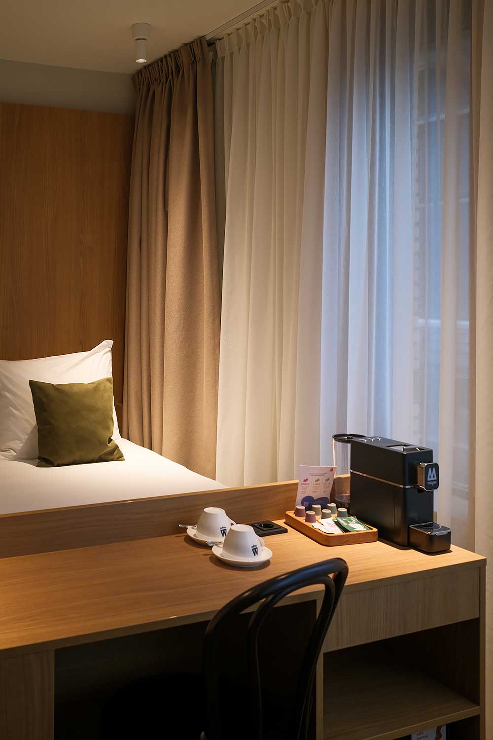 Room at Townhouse Hotel Den Haag in The Hague