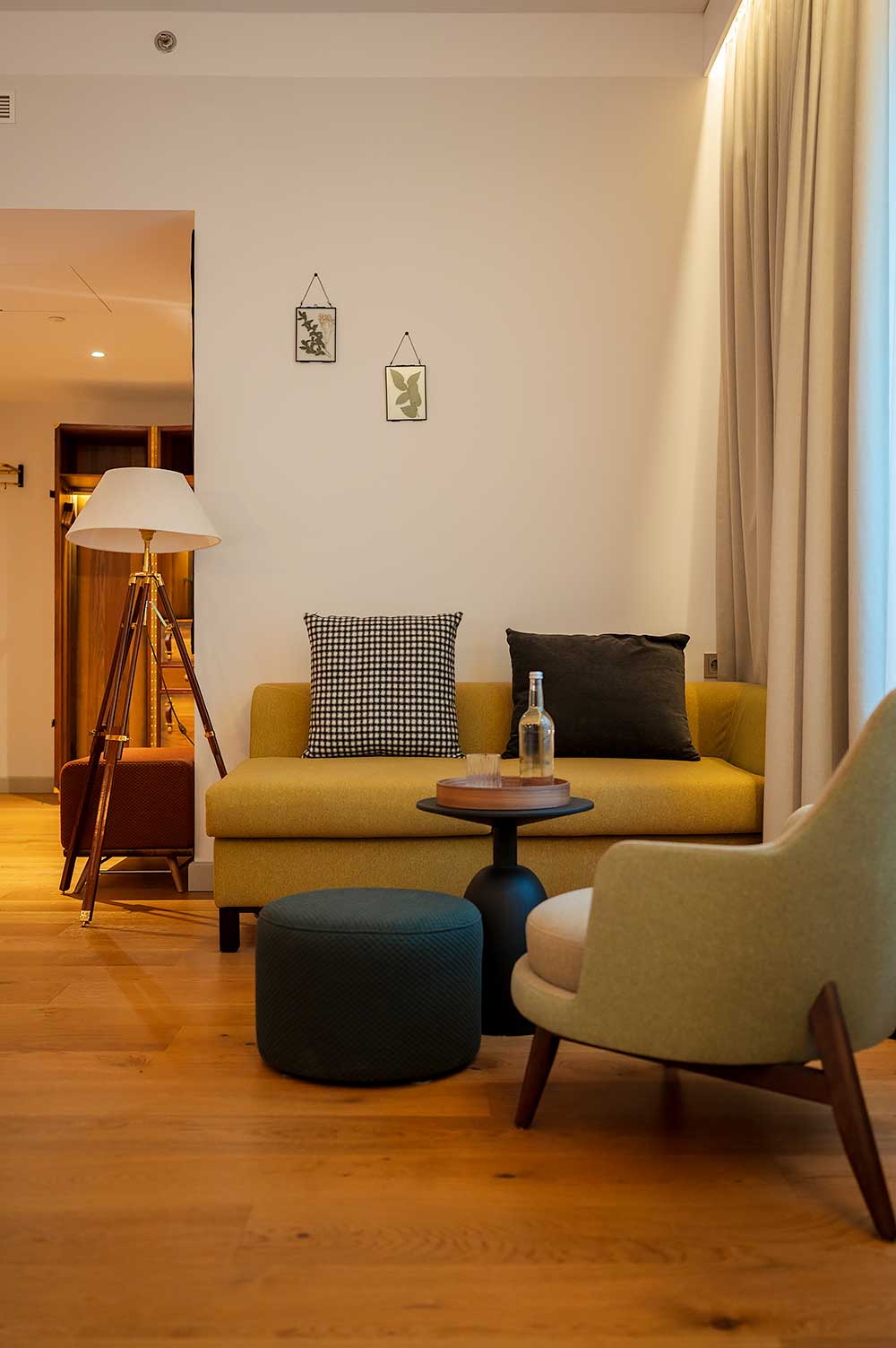 Voco hotel in the city center of The Hague, the Netherlands