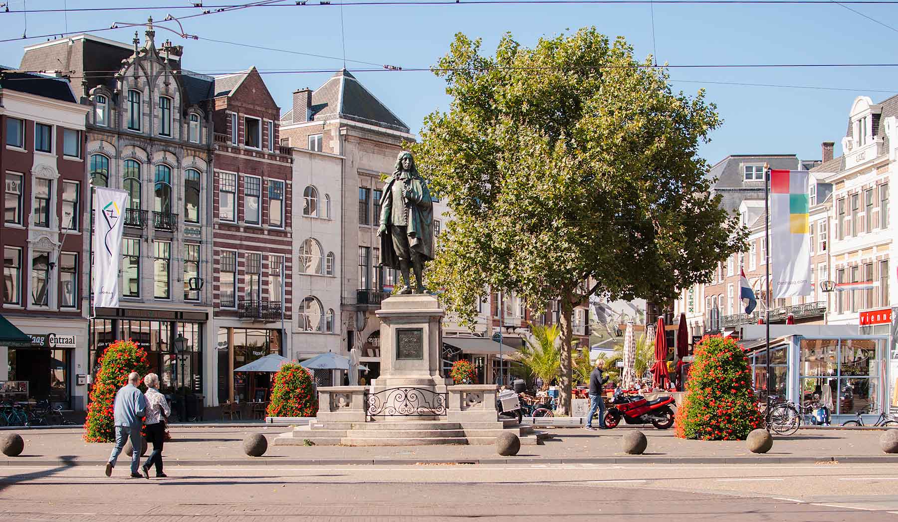 Where to stay in The Hague - Plaats