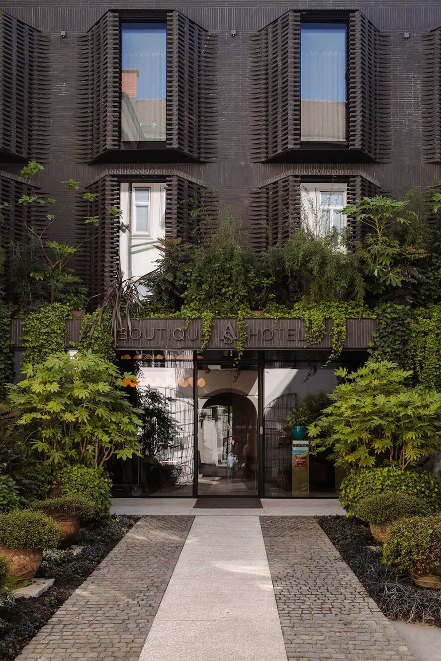 AS Boutique Hotel, best boutique hotel in Ljubljana