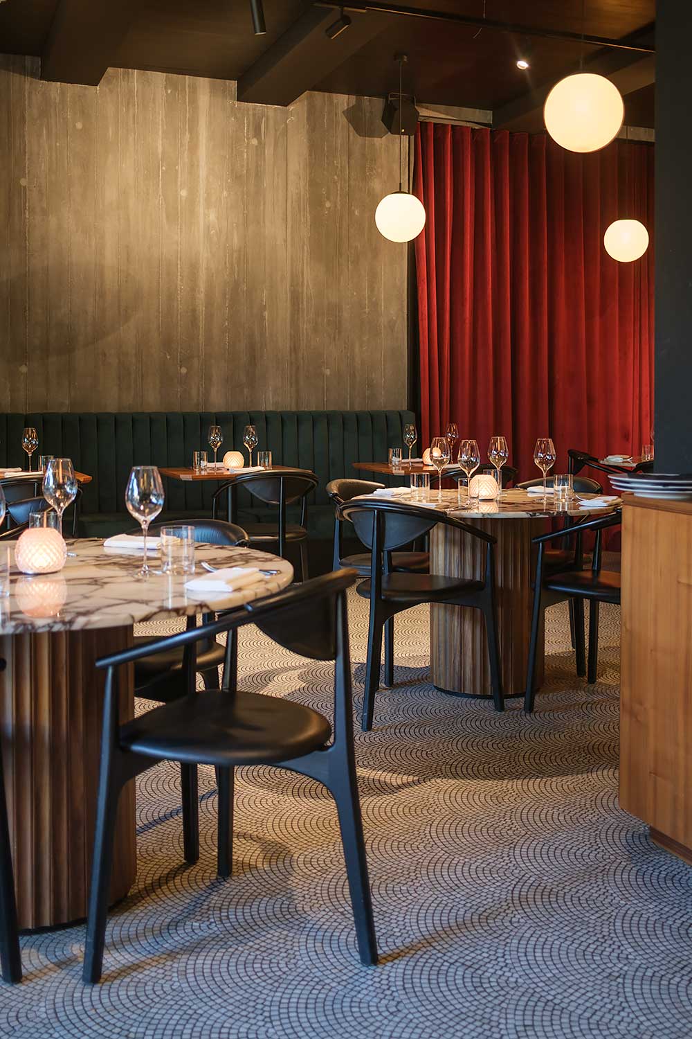 JAZ by Ana Ros, one of the best restaurants in Ljubljana
