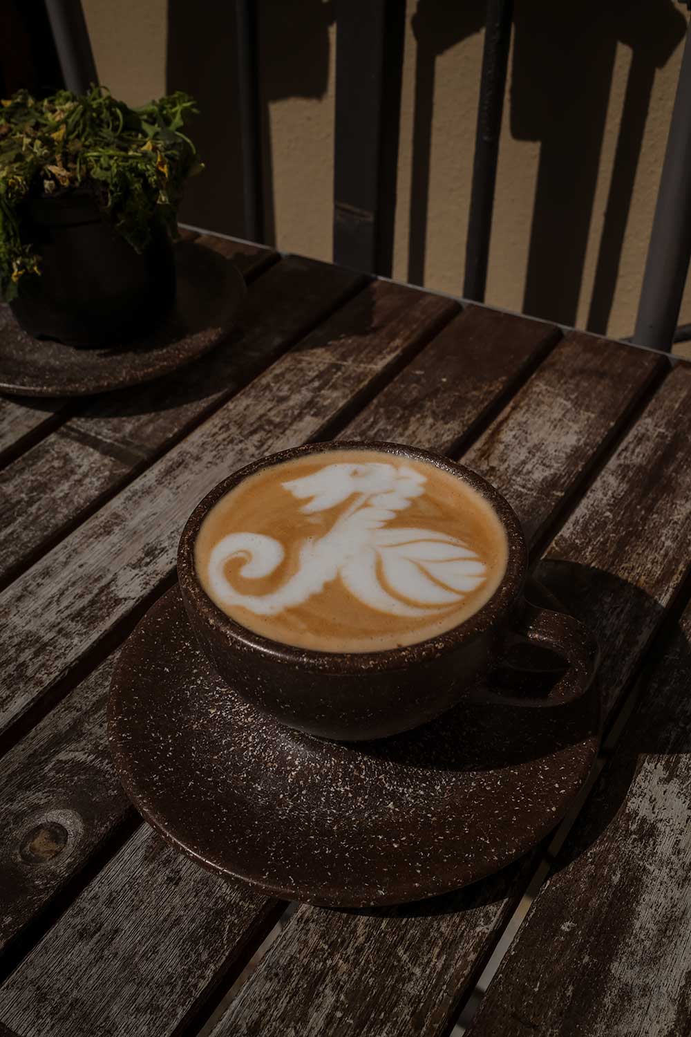 Mala Pražarna, best coffee in Ljubljana to include in your 3 day itinerary