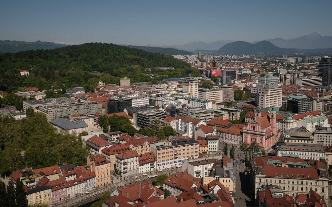 Ljubljana itinerary: 3 amazing days in Slovenia’s capital