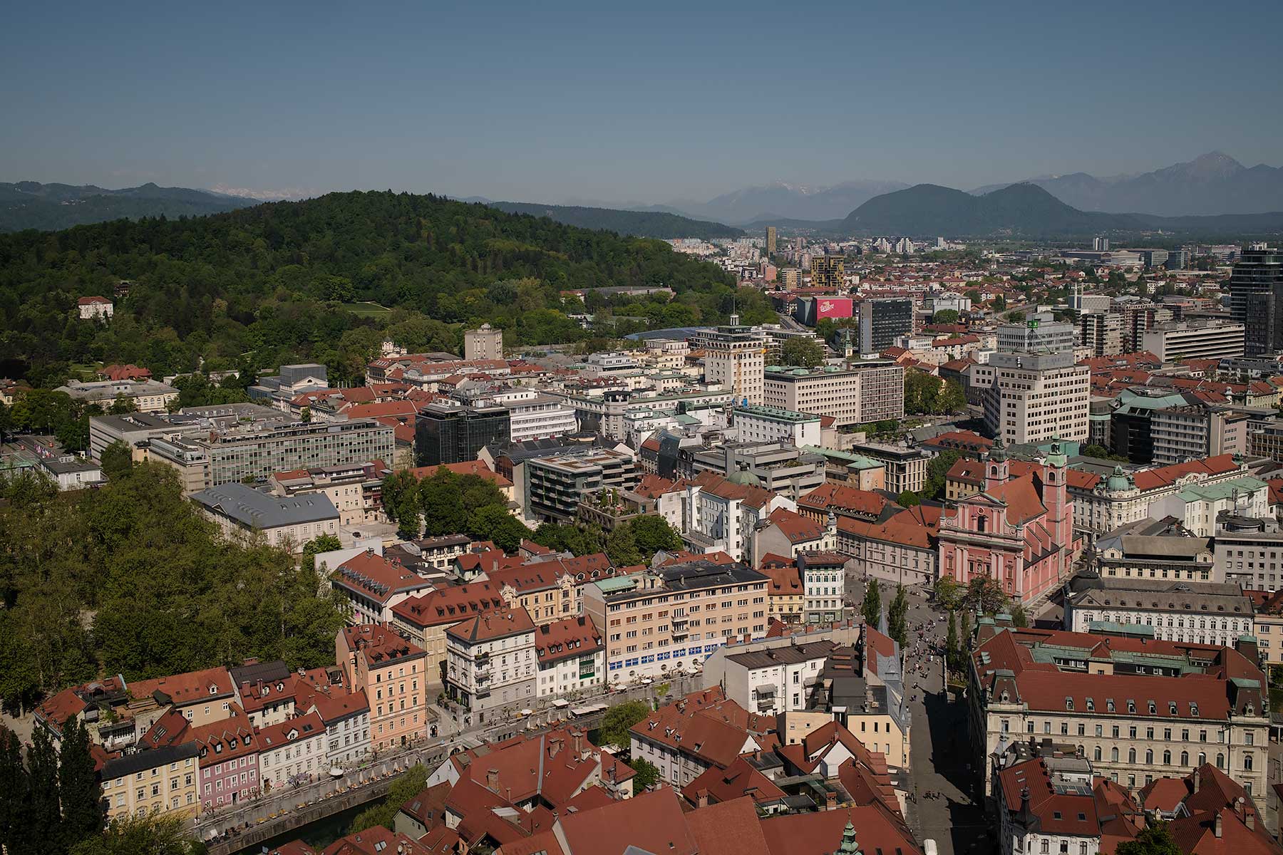 Ljubljana itinerary: 3 amazing days in Slovenia’s capital