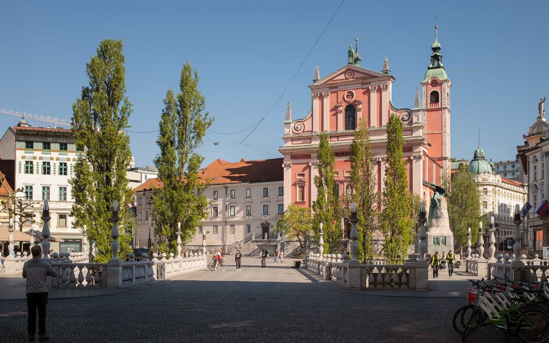 18 Best things to do in Ljubljana + practical travel tips