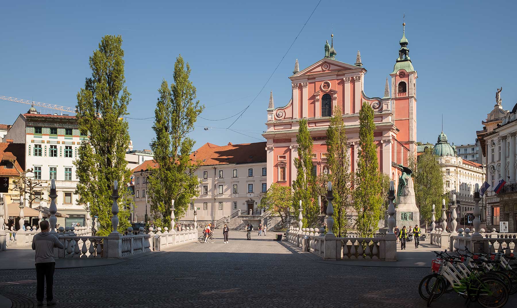 18 Best things to do in Ljubljana + practical travel tips