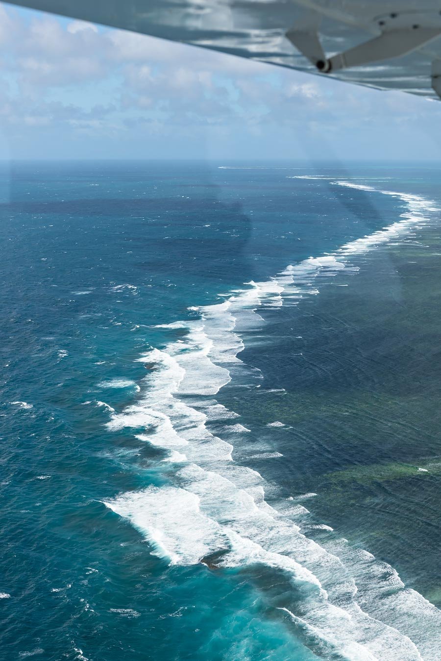 Great Barrier Reef Spectacular Scenic Flight (+ Video) | Urban Pixxels