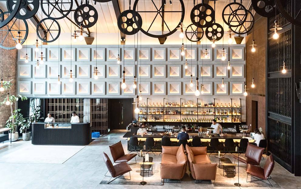 The Warehouse Hotel Review: Industrial Chic in Singapore | Urban Pixxels