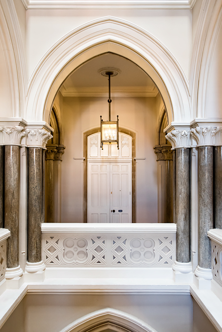 Inside St Pancras Chambers Apartments | Urban Pixxels