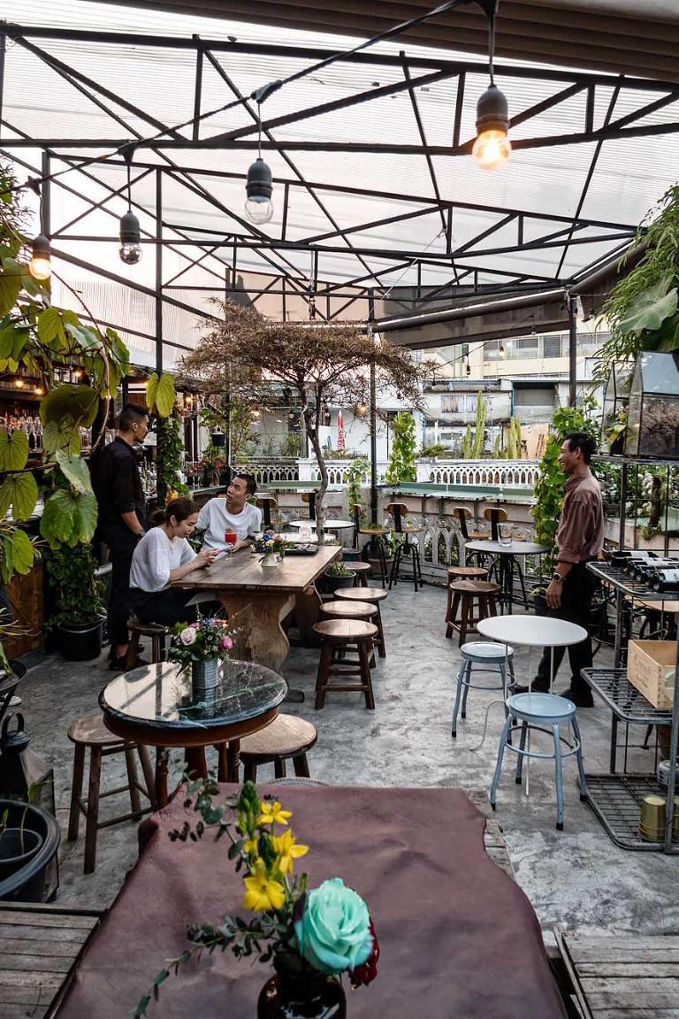 Where To Eat In Bangkok A Modern Food Guide With The Best Restaurants