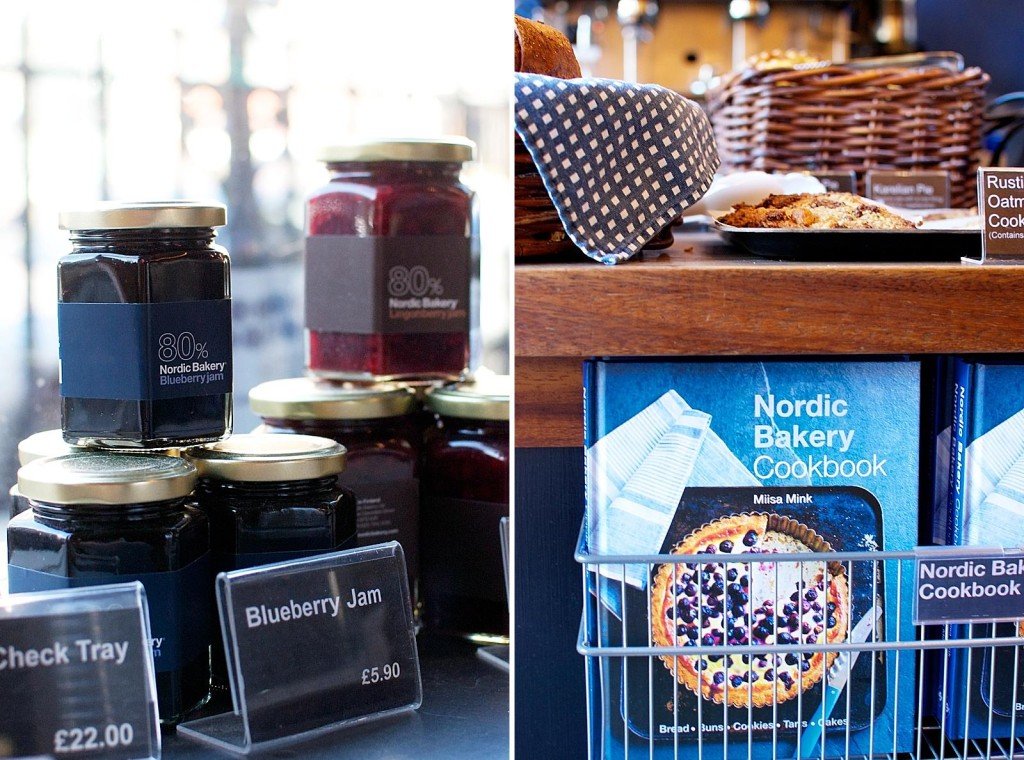 Sweet Temptations at Nordic Bakery Urban Pixxels